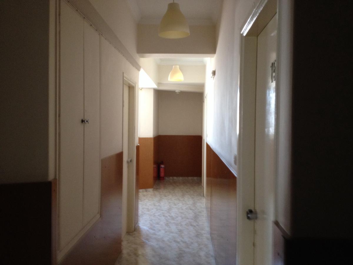 Aegli Hotel Афины Экстерьер фото